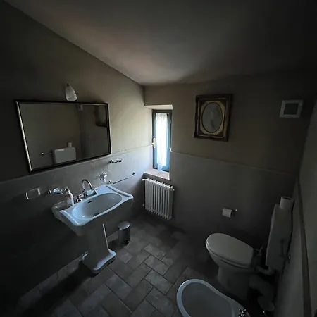 Prázdninový dům Poggio Bernone - *