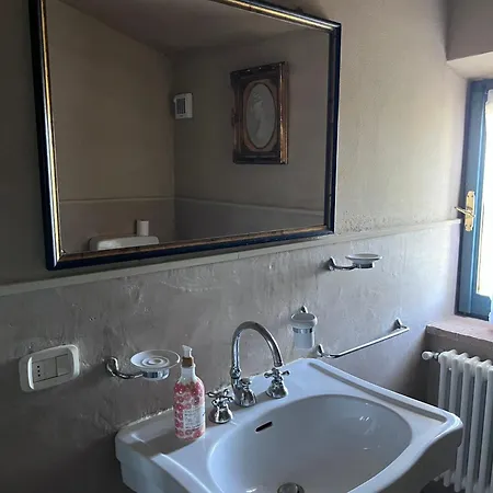 Prázdninový dům Poggio Bernone -