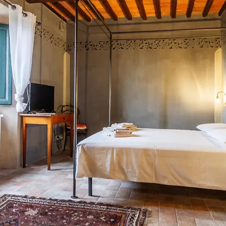 別荘 Poggio Bernone -