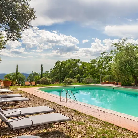 Poggio Bernone - *
