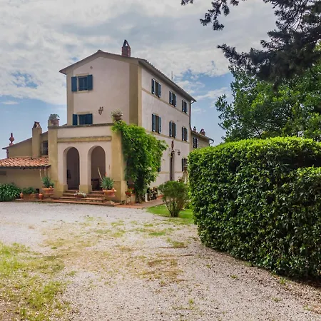 Сasa de vacaciones Poggio Bernone - *